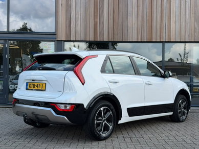 Kia Niro 1.6 GDi PHEV DynamicLine Trekhaak ACC Groot Navi Stoel/Stuurverwarming Virtual Camera PDC V+A image