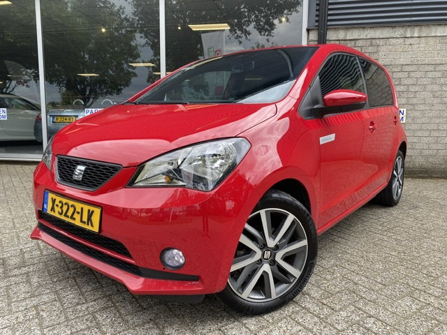 SEAT Mii Electric