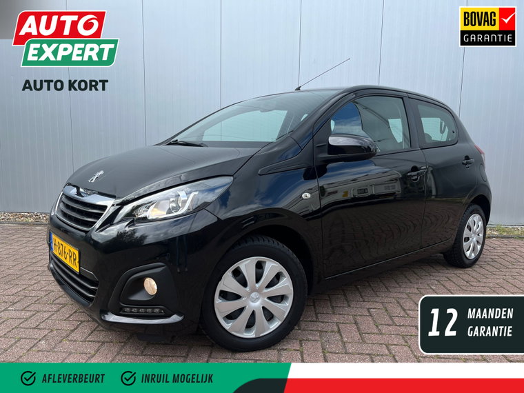 Peugeot 108