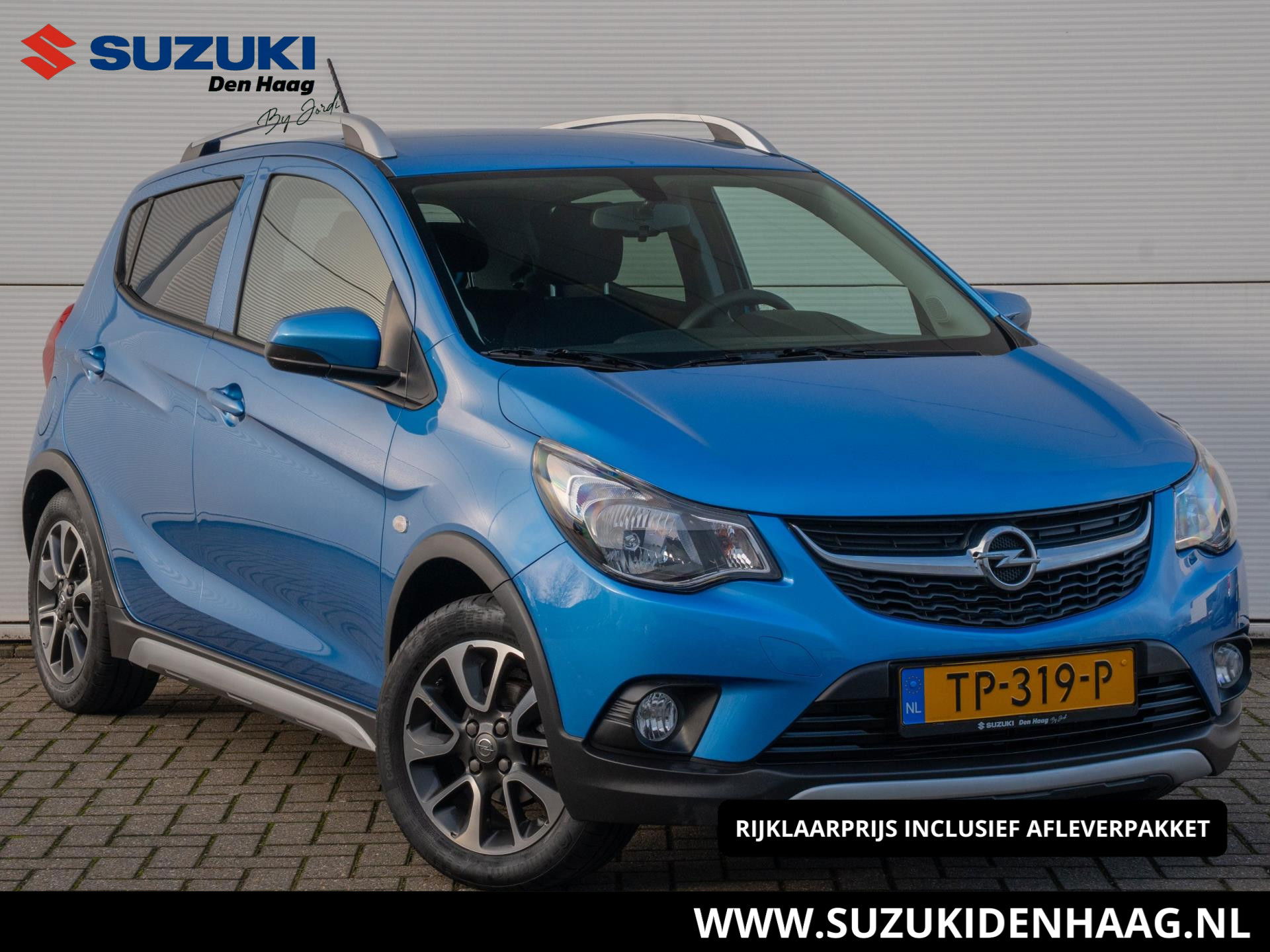 Opel KARL