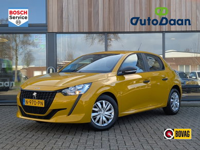 Peugeot 208 1.2 PureTech Like | zuinig, praktisch en comfortabel image
