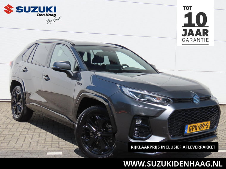 Suzuki Across