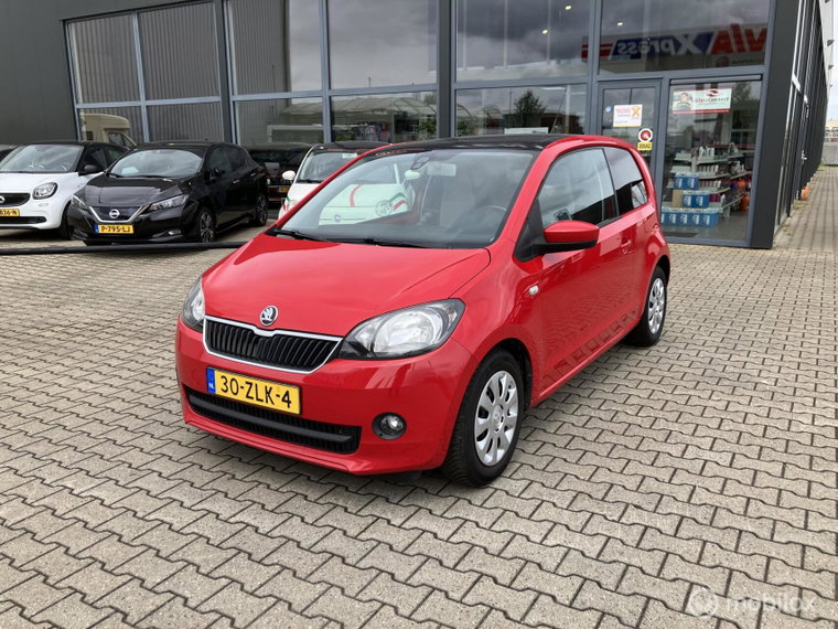Škoda Citigo