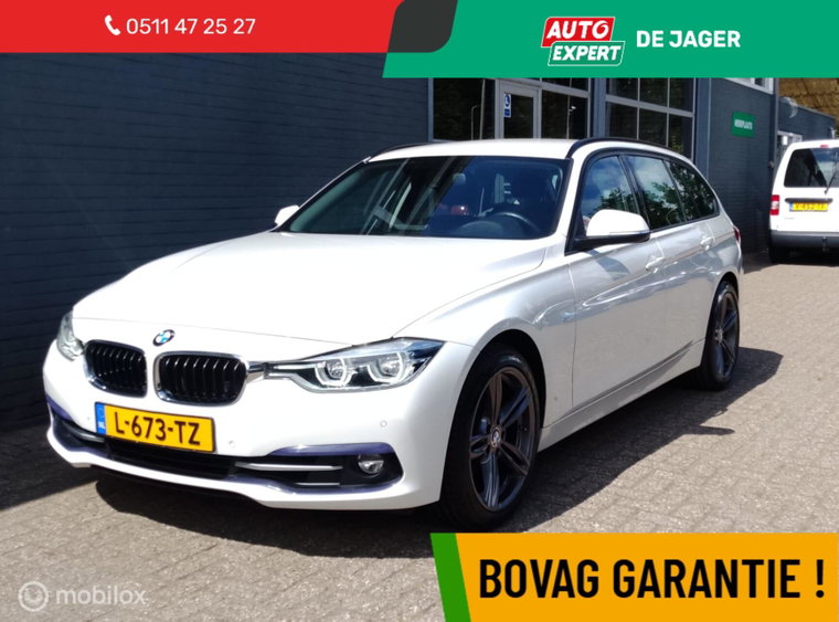 BMW 3 Serie