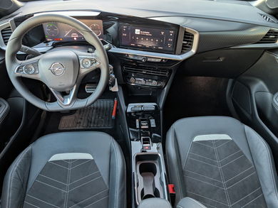 Opel Mokka 1.2 Turbo Hybrid GS | Virtual Display | Stoelmassage image