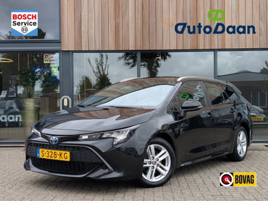 Toyota Corolla Touring Sports 1.8 Hybrid Active image