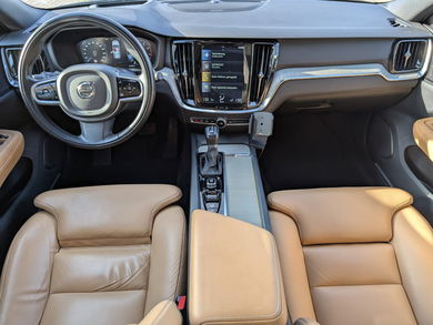 Volvo V60 2.0 T5 Inscription | Panorama dak | Head-up image