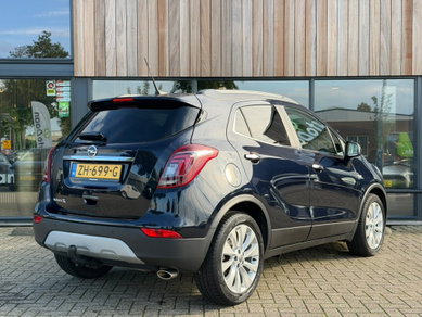 Opel Mokka X 1.4 Turbo Innovation | Trekhaak | All-season image