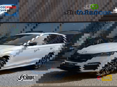 Škoda Octavia Octavia RS First Edition iV | Matrix | Headup | Canton image