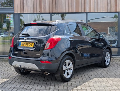 Opel Mokka X 1.4 Turbo Innovation | instappen en genieten van luxe en comfort image
