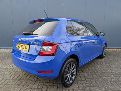 Škoda Fabia 1.0 Business Edition | Apple Carplay | Dealer Onderhouden image