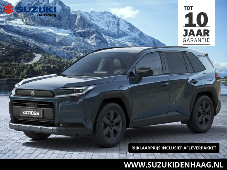 Suzuki Across