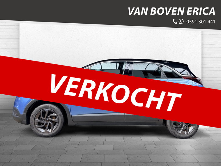 Opel Crossland X