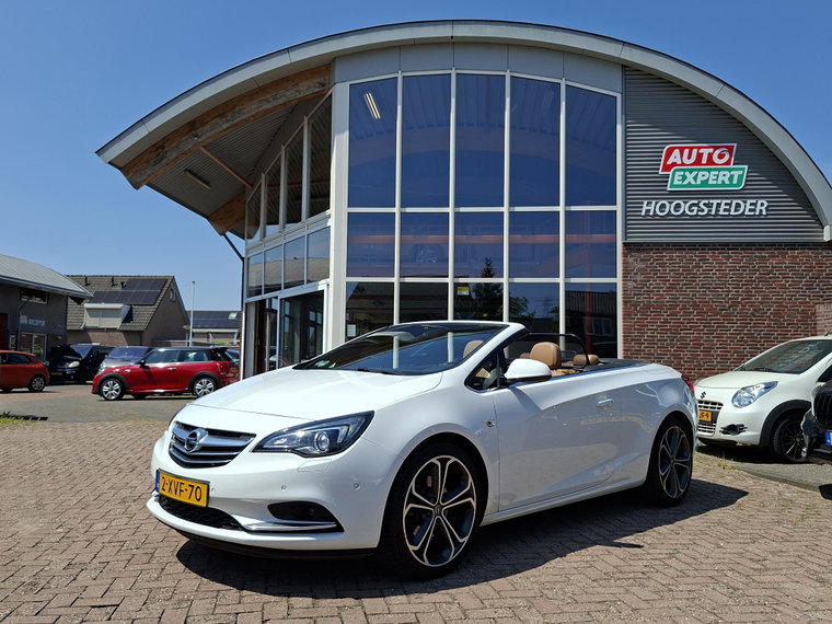 Opel Cascada