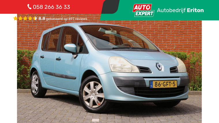 Renault Modus