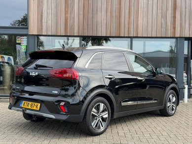 Kia Niro 1.6 GDi PHEV DynamicPlusLine Trekhaak ACC Groot Navi Stoel/Stuurverwarming Virtual Camera PDC V+A JBL image