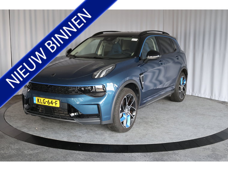Lynk & Co 01