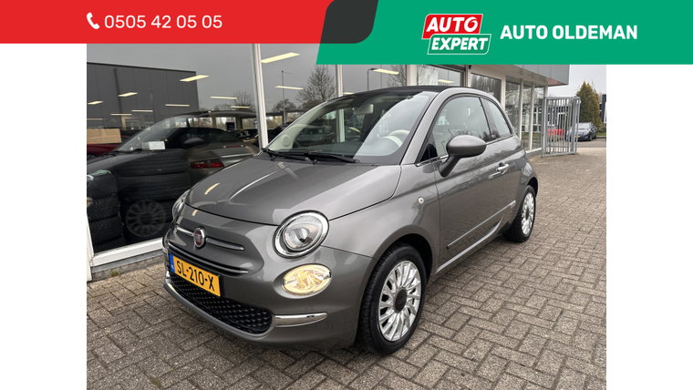 Fiat 500C