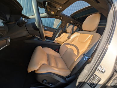 Volvo V60 2.0 T5 Inscription | Panorama dak | Head-up image