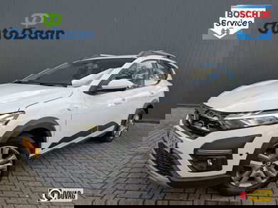 Dacia Sandero Stepway 1.0 TCe Comfort | Dealer Onderhouden | All-Season Banden image