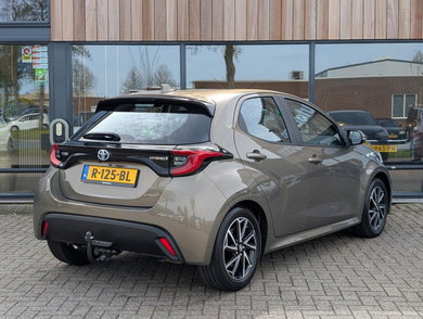 Toyota Yaris 1.5 Hybrid Dynamic | Trekhaak | Led | Carplay image