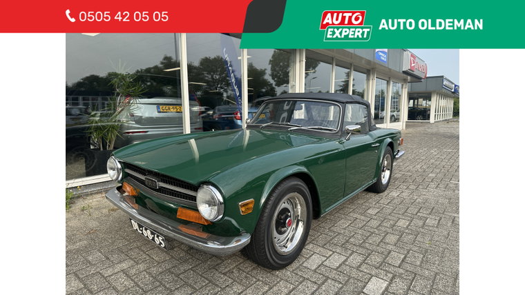 Triumph TR6