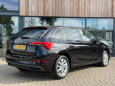 Škoda Scala 1.0 TSI Business Edition | Stoelverwarming | Virtual Cockpit image