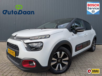 Citroën C3 1.2 PureTech C-Series | Navigatie | Cruise Control image