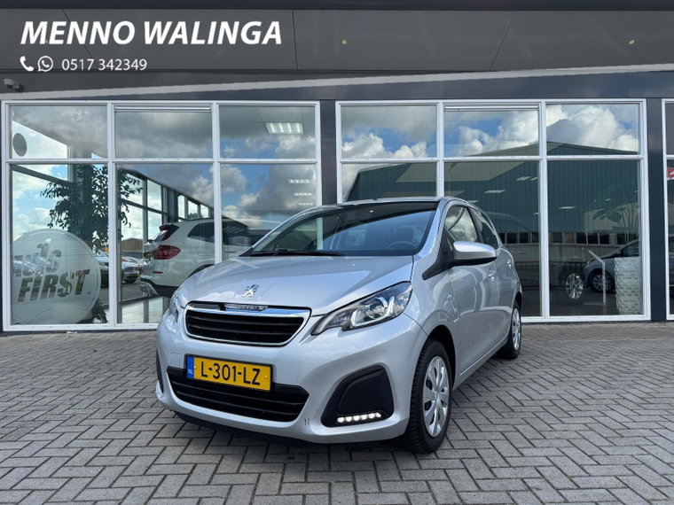Peugeot 108