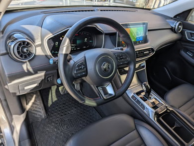 MG EHS 1.5 TGDI Luxury image