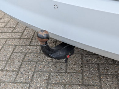 Škoda Fabia Combi 1.0 TSI Business Edition | Trekhaak | Pano | Carplay | Led | Key image