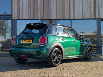MINI Cooper 1.5 Cooper Dalston Edition | JCW Pakket | Carplay | Pano image