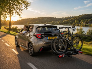 Toyota Yaris 1.5 Hybrid Dynamic | betrouwbaar, zuinig en comfortabel image