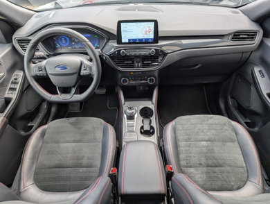 Ford Kuga 2.5 PHEV ST-Line X | sportief en ruim image