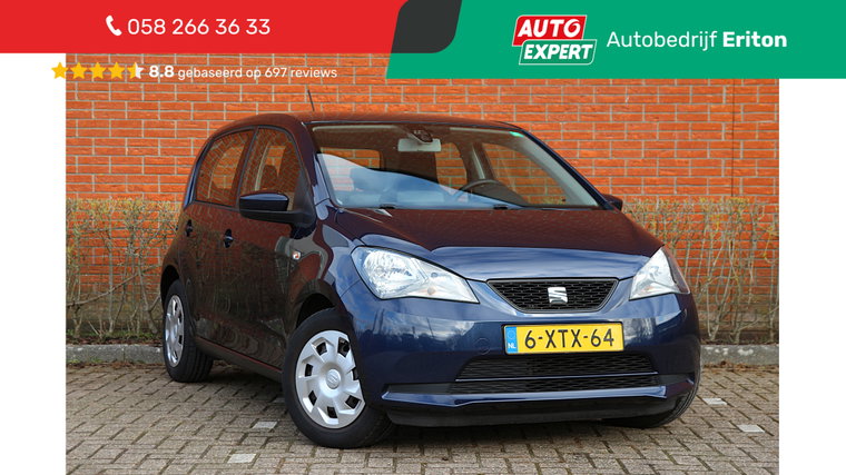 SEAT Mii