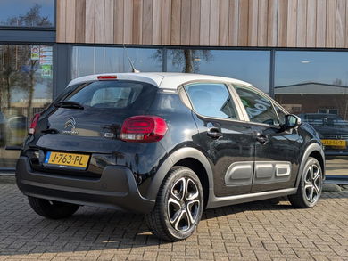 Citroën C3 1.2 PureTech Feel | Dealer onderhouden | Cruise Control image
