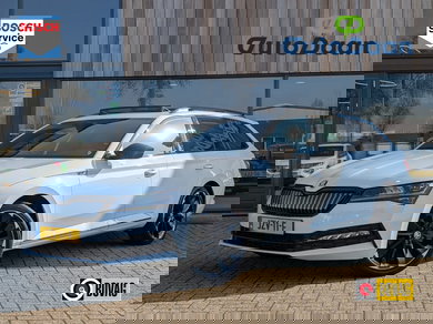 Škoda Superb Superb 1.4 TSI iV Sportline | Pano | Adaptive Cruise image