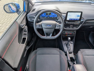 Ford Puma 1.0 EcoBoost Hybrid ST-Line | NAP | Winterpakket | Park Assist image