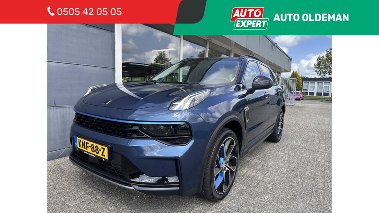 Lynk & Co 01