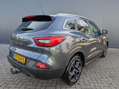 Renault Kadjar 1.2 TCe Extase | Dealer Onderhouden | Trekhaak image
