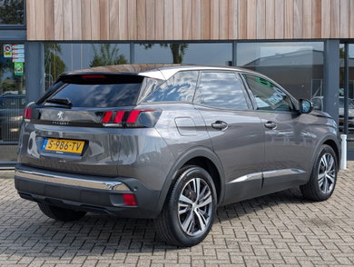 Peugeot 3008 1.2 PureTech Allure Pack Business | comfortabel, luxe en modern image