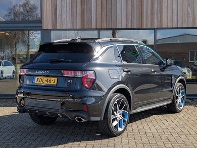 Lynk & Co 01 1.5 | Pano | Carplay | 360° Camera image