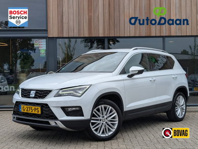SEAT Ateca 1.5 TSI Xcellence Business Intense image