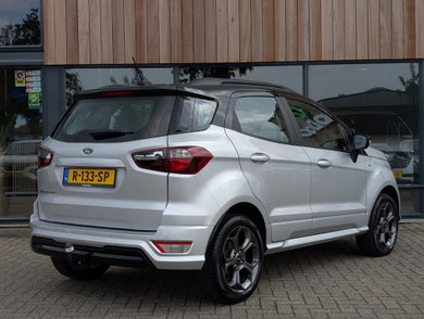 Ford EcoSport ST-Line image