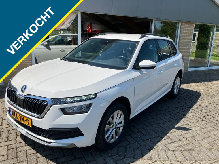 Škoda Kamiq