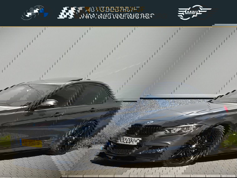 Foto van BMW 3 Serie 330e M-Sport High Executive