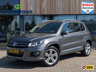 Volkswagen Tiguan 1.4 TSI R-Line Edition | Xenon | Stoelverwarming image