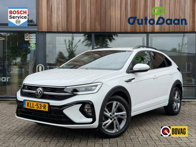 Volkswagen Taigo 1.0 TSI R-Line | IQ Light | Digital Cockpit | Carplay image