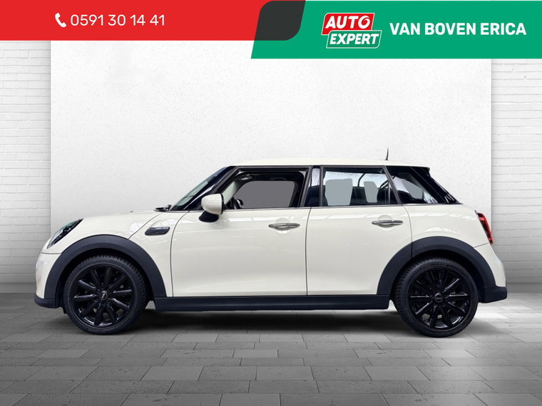 MINI MINI 5-deurs