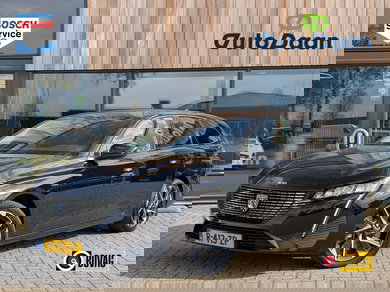 Peugeot 308 SW 1.6 Hybrid Allure Pack | Trekhaak | Adaptive Cruis | Virtual image